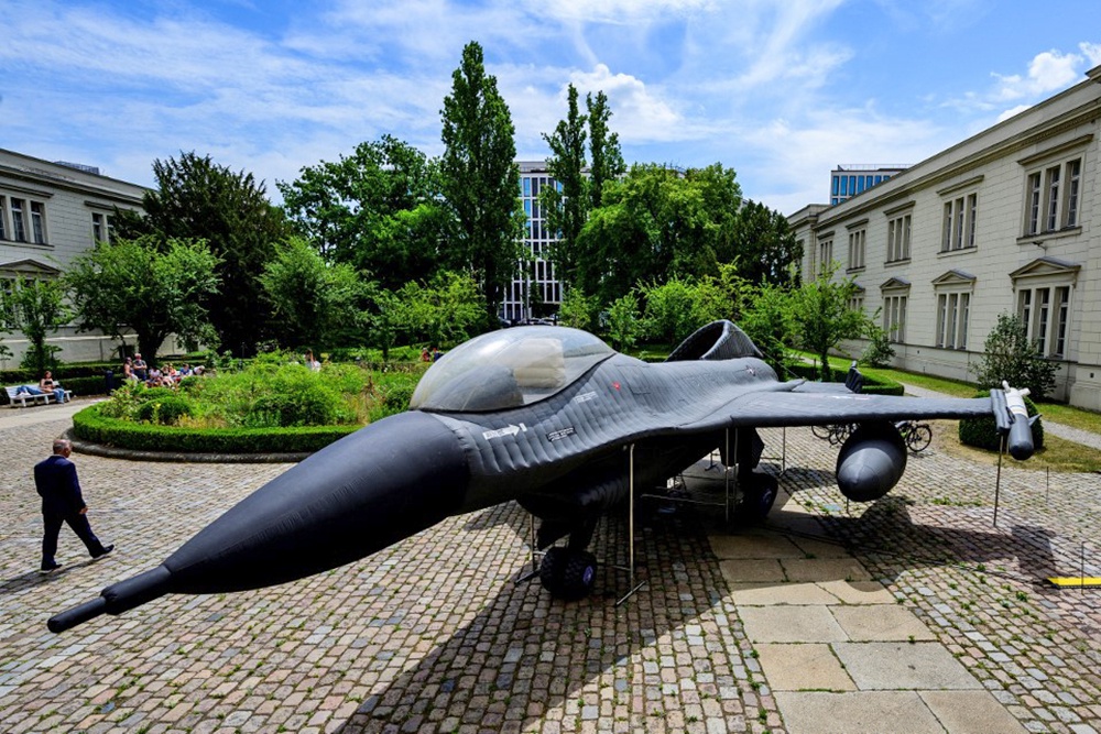 John MACDOUGALL / AFP