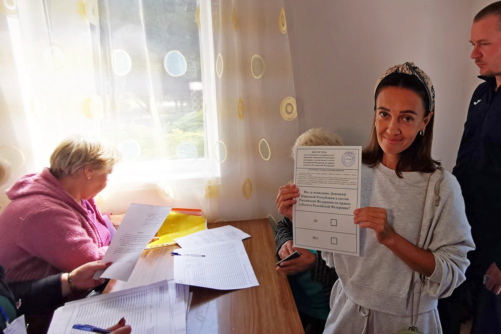 Юлия Крымова/РГ