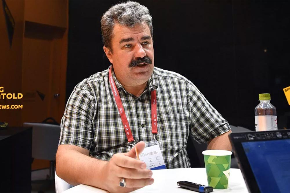 Рамиль Ситдиков / РИА Новости