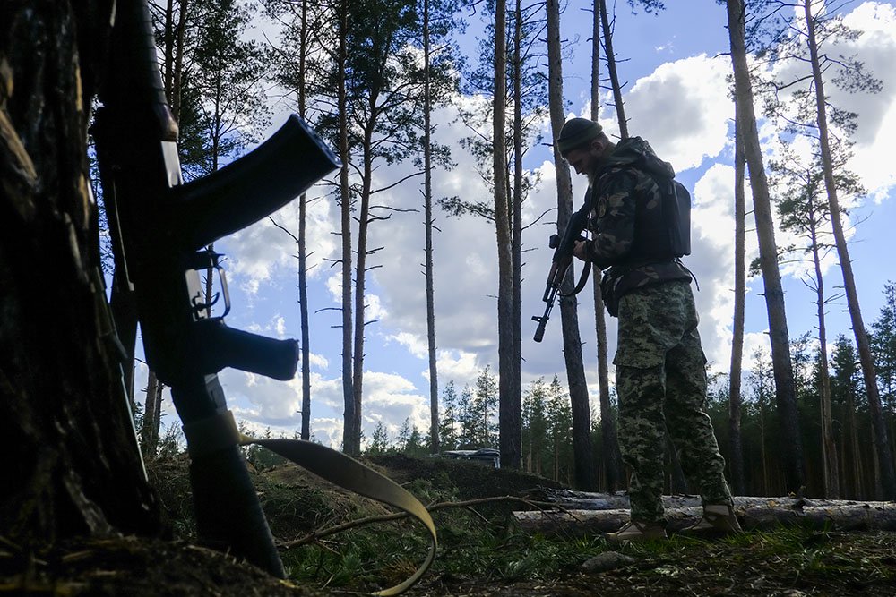 GEORGE IVANCHENKO/EPA