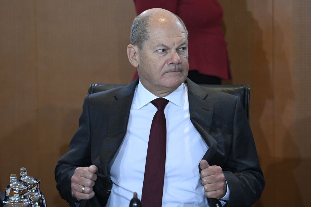 Tobias SCHWARZ / AFP