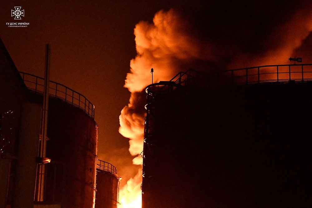 Даже украинские чиновники вынуждены констатировать: российские войска не бьют, что называется, "по площадям". Высокоточные ракетные удары всегда наносятся избирательно. / Reuters