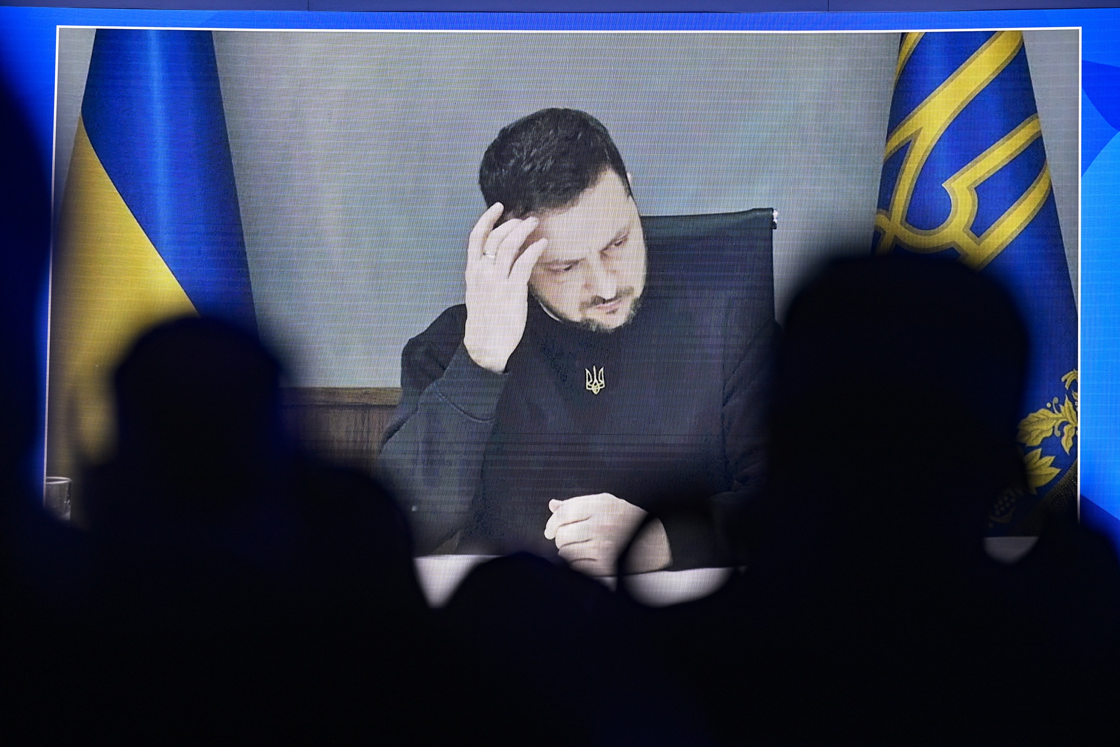  EPA-EFE/GIAN EHRENZELLER