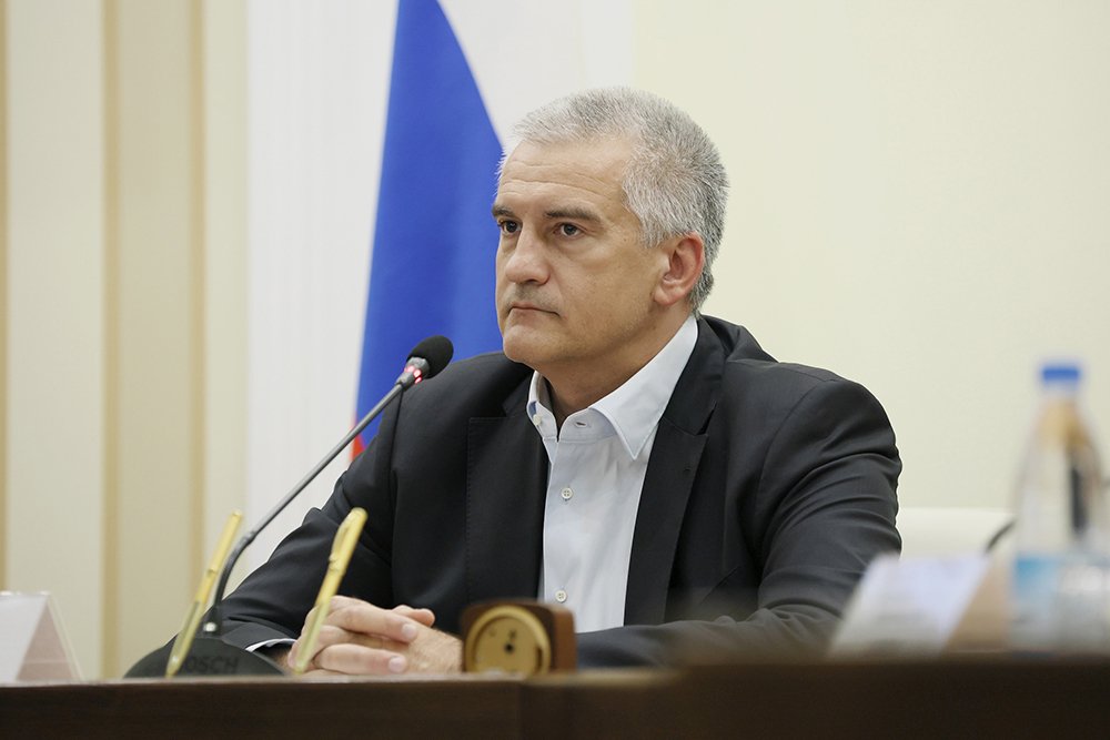 пресс-служба главы Крыма