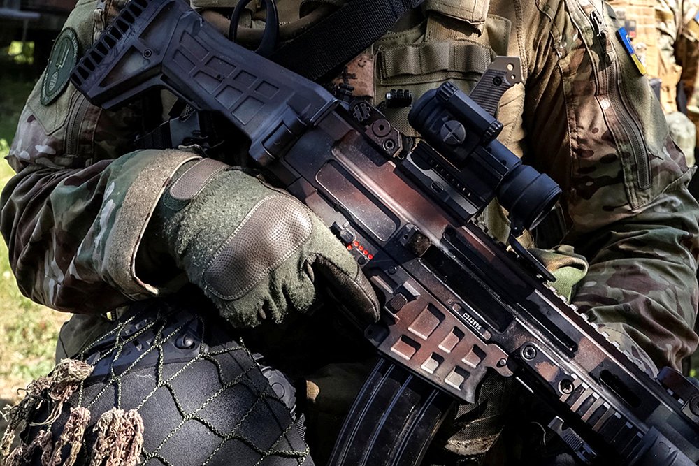  Serhii Nuzhnenko/ REUTERS