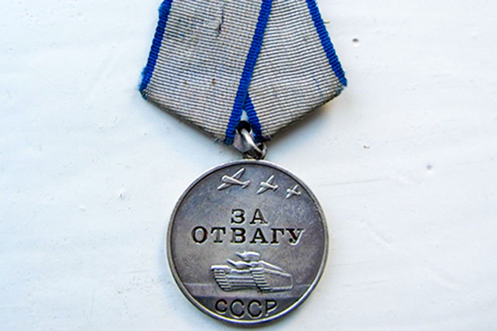 Награда вернулась в семью красноармейца. / @RusBotschaft (Официальный Telegram-канал Посольства России в Германии)