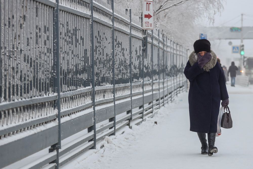 Вадим Скрябин/ТАСС