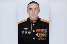 "Я с ними должен быть": Командир десантно-штурмовой роты Балтийского флота Владимир Носов в Донбассе спас морпехов ценой своей жизни