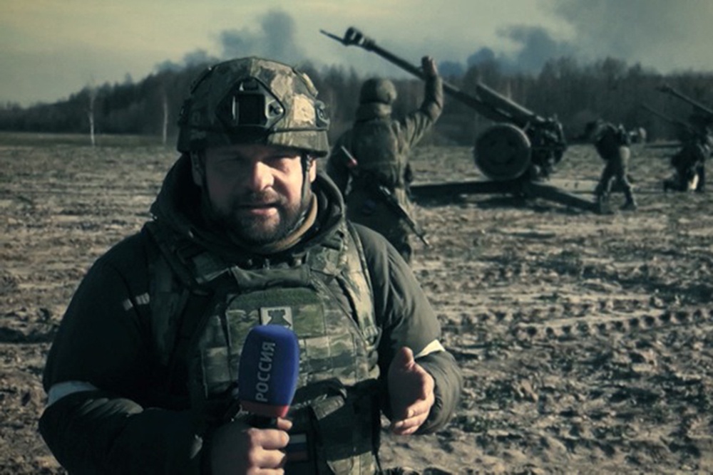 Евгений Поддубный по праву считается одним из самых заслуженных российских корреспондентов, освещающих события в горячих точках.