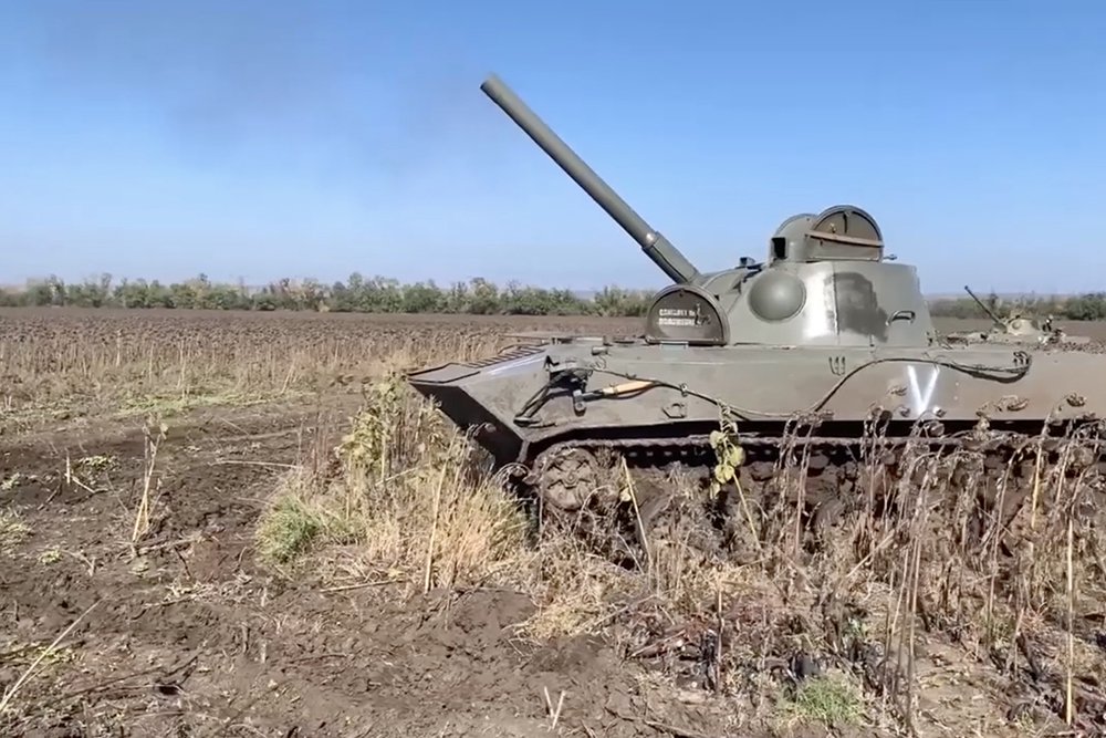 Машина разрабатывалась специально для подразделений ВДВ, поэтому может даже десантироваться из самолета. / Минобороны РФ