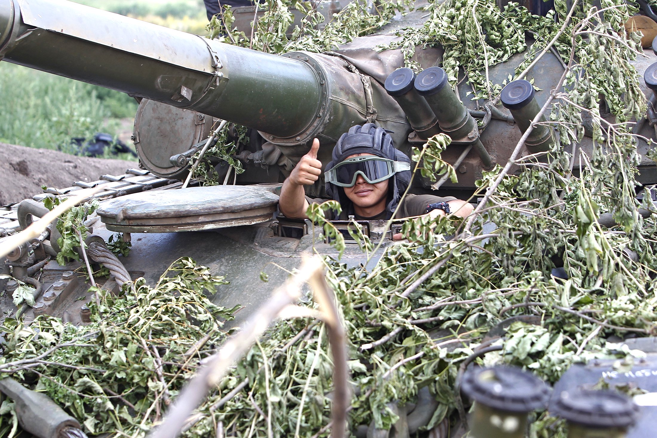 Владимир Аносов/ РГ