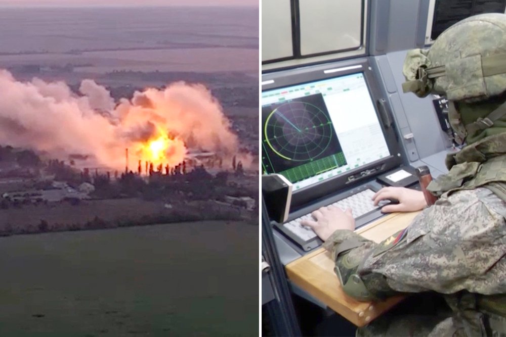 Войска радиоэлектронной борьбы (РЭБ) активно задействованы в спецоперации. Сегодня в боевых действиях важную роль играют беспилотники. Рэбовцы перехватывают управление ими. / Минобороны РФ