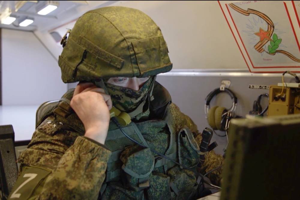 Наши военные наносят удары по объектам противника, чьи координаты многократно проверены.  / Министерство обороны РФ