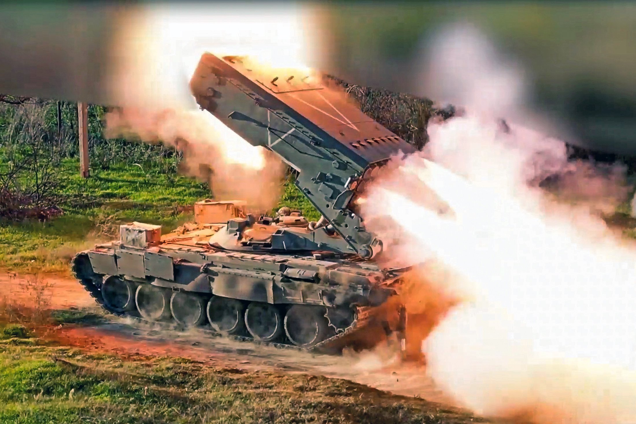 Пресс-служба Минобороны РФ / ТАСС