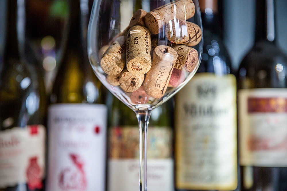 Вслед за импортным вином цены выросли и на отечественное.