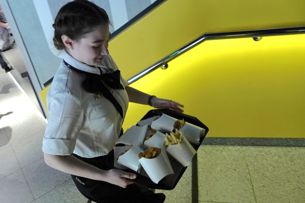 В голодные годы мы съедали по 110-120 кг картофеля на человека в год. Сейчас его потребление снизилось вдвое.