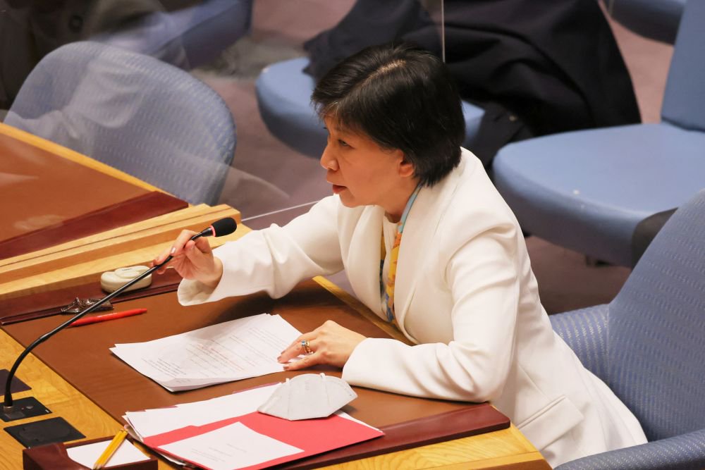 Michael M. Santiago / GETTY IMAGES NORTH AMERICA / Getty Images via AFP