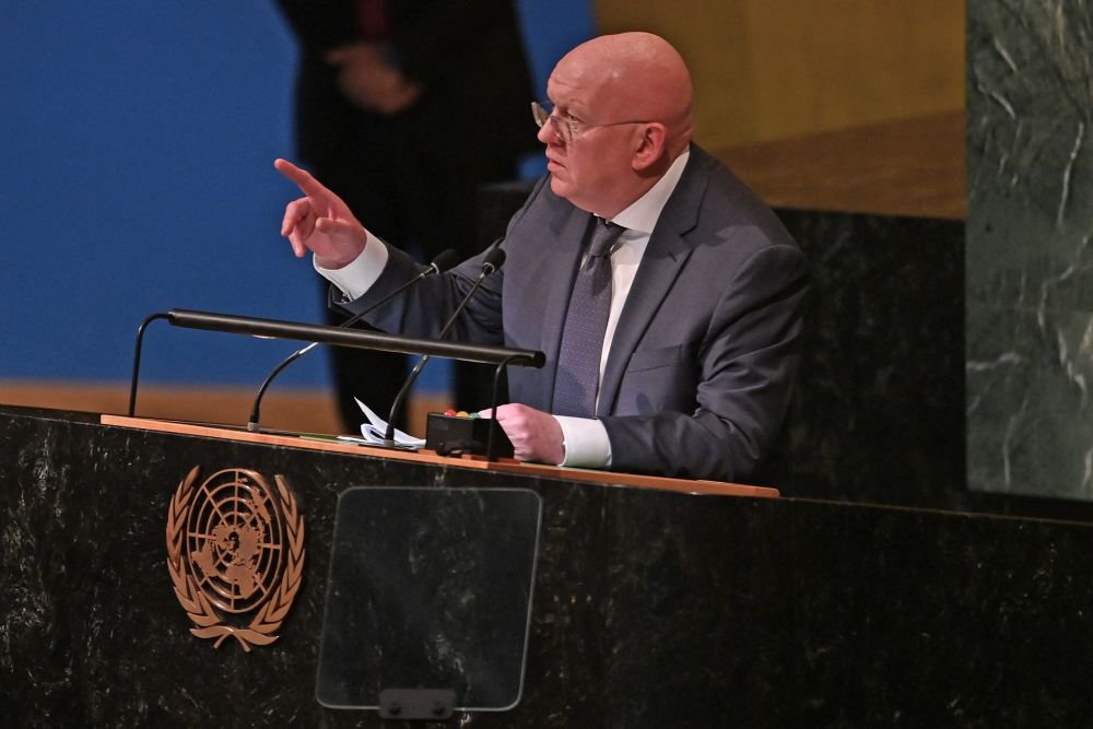 Andrea RENAULT / AFP