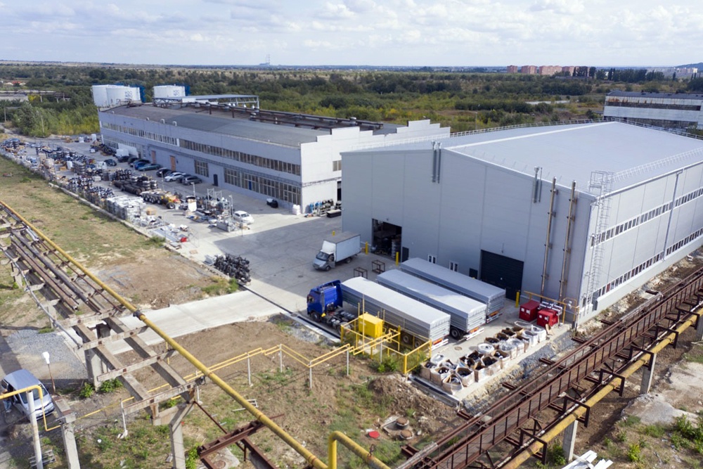 К 2034 году объем инвестиций в ОЭЗ "Ростовская" достигнет 8,6 миллиарда рублей, будет создано 790 рабочих мест.