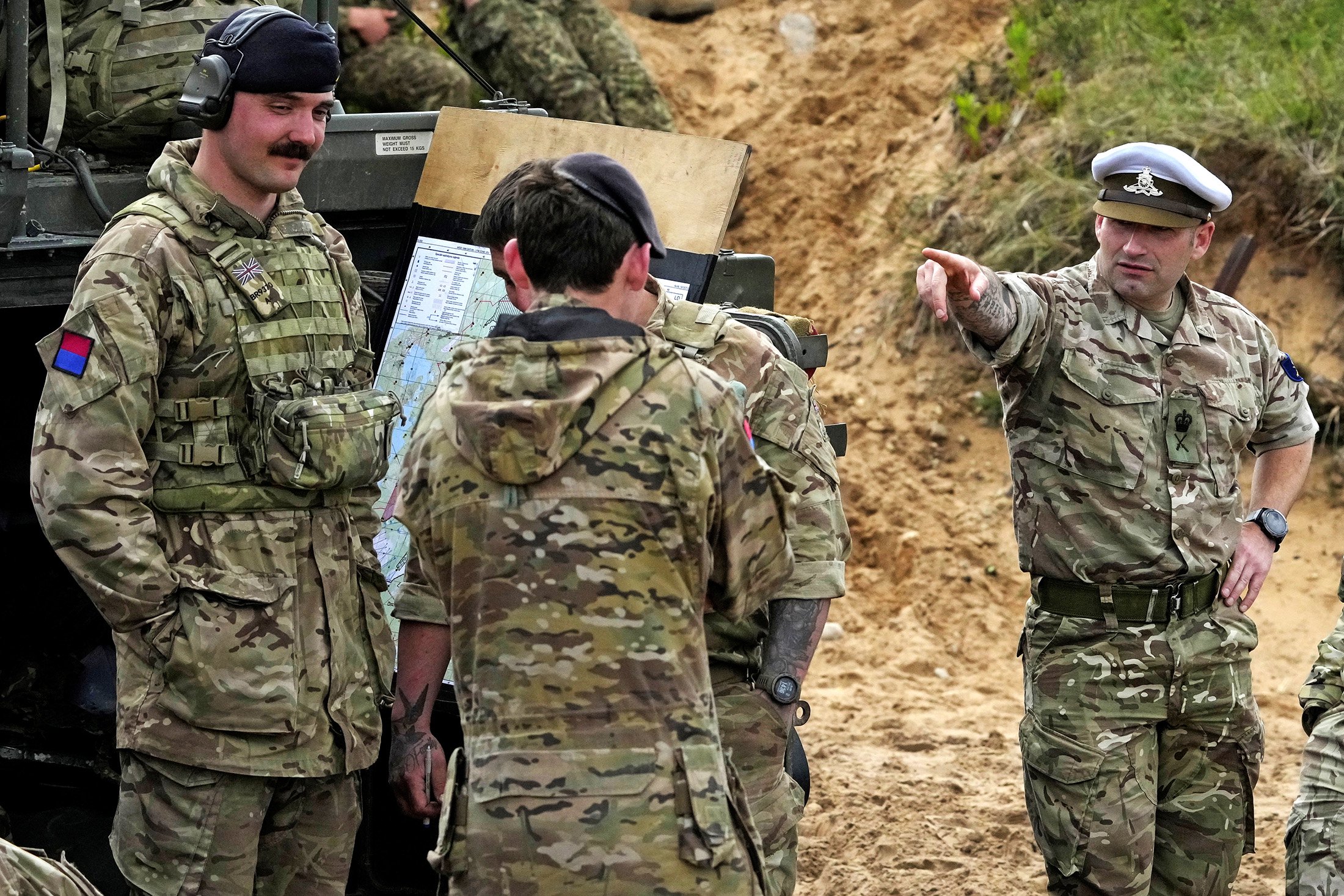 REUTERS/Ints Kalnins