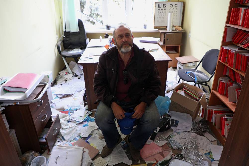 Владимир Аносов/РГ