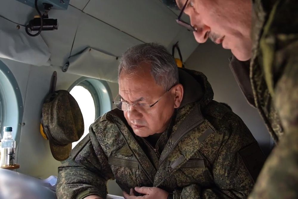 Минобороны РФ