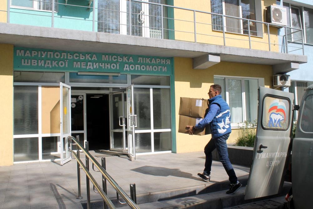 Пресс-служба Ростовского отделения "ЕР"