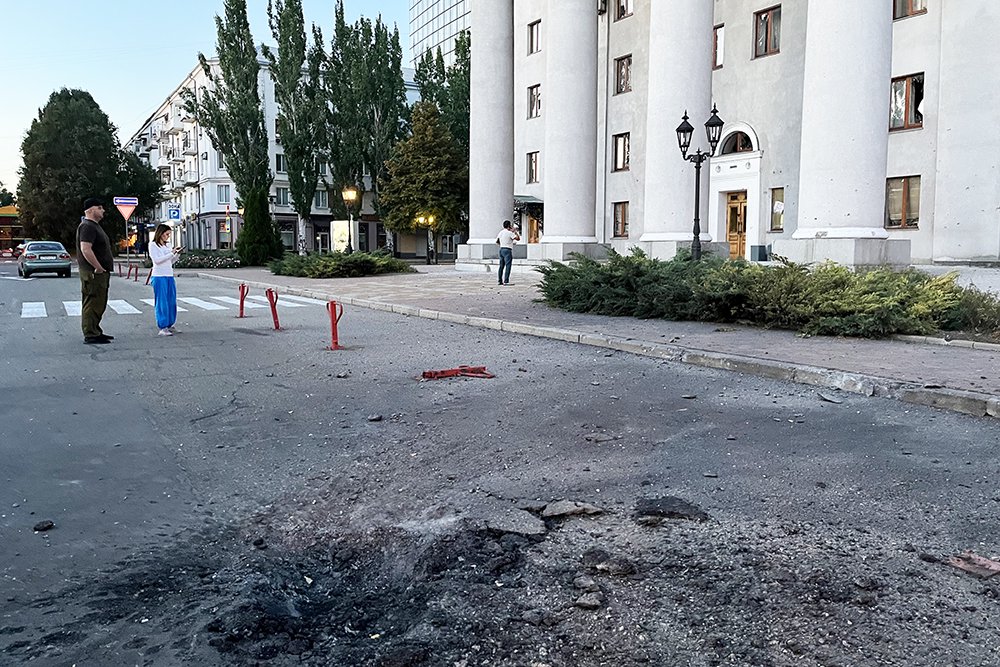 Анна Ковалева/Российская газета