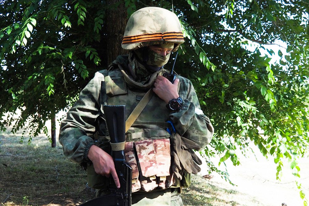 Пресс-служба Росгвардии