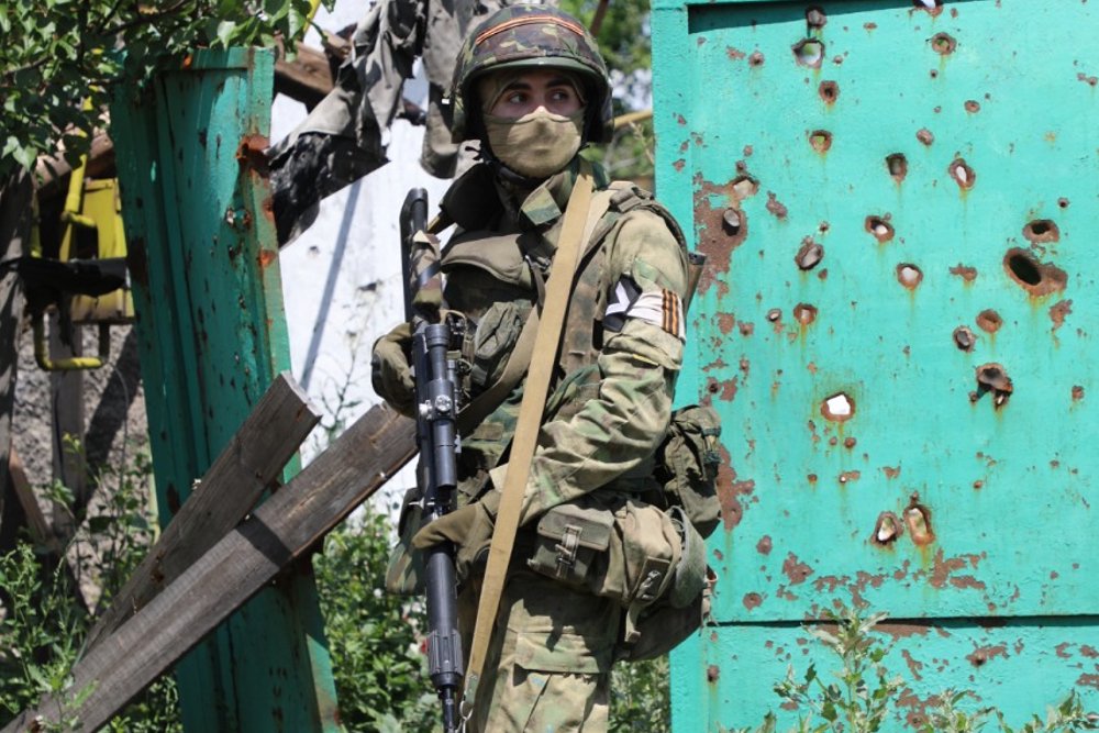 пресс-служба Росгвардии