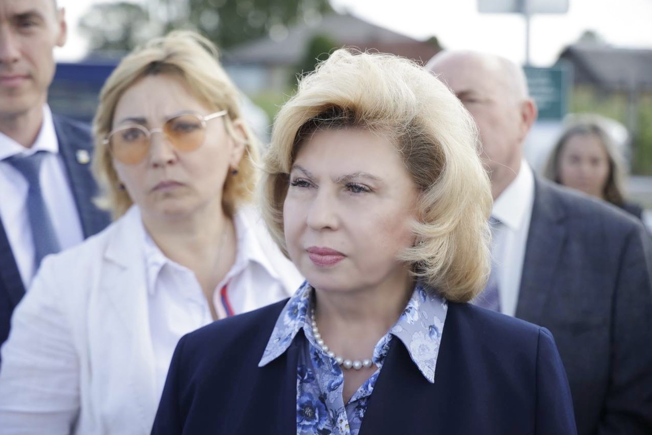 Предоставлено пресс-службой омбудсмена