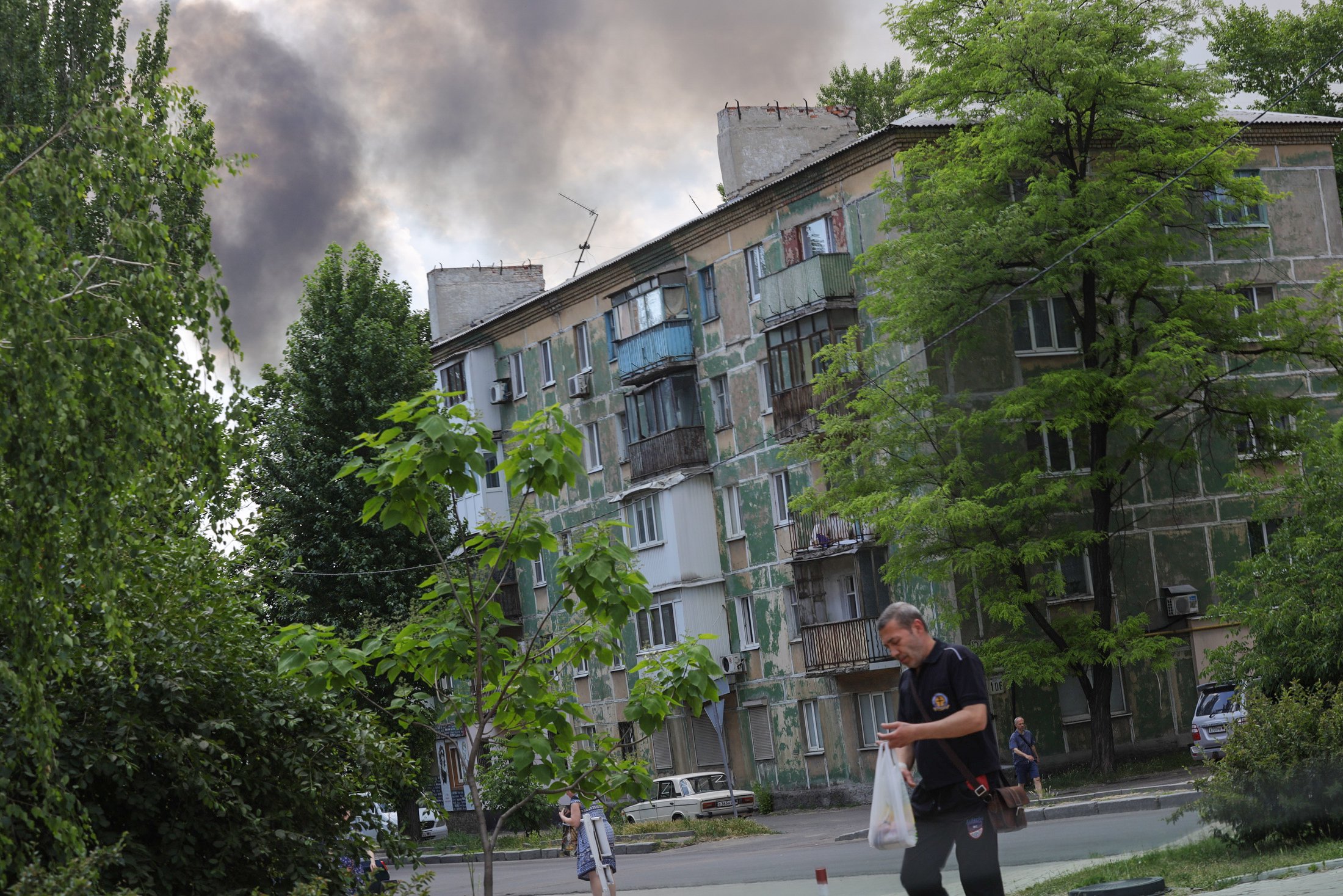 Антонов Максим/ РГ