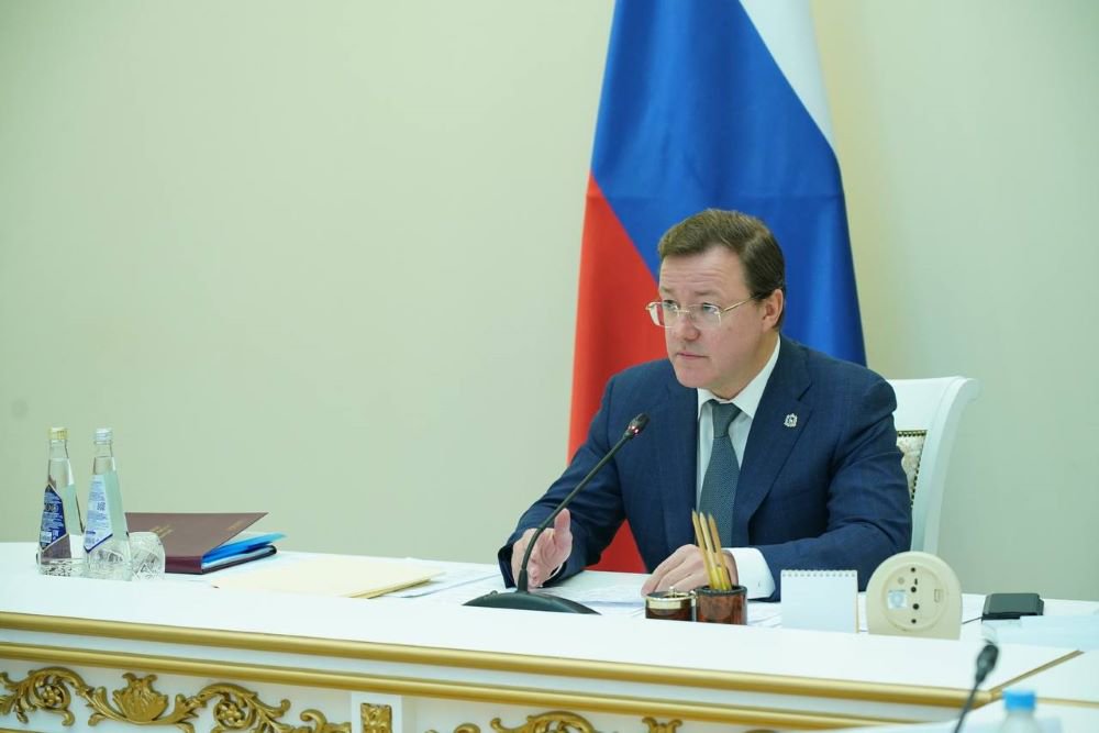 Пресс-служба Правительства Самарской области