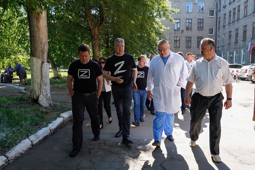 Пресс-служба губернатора Ставропольского края