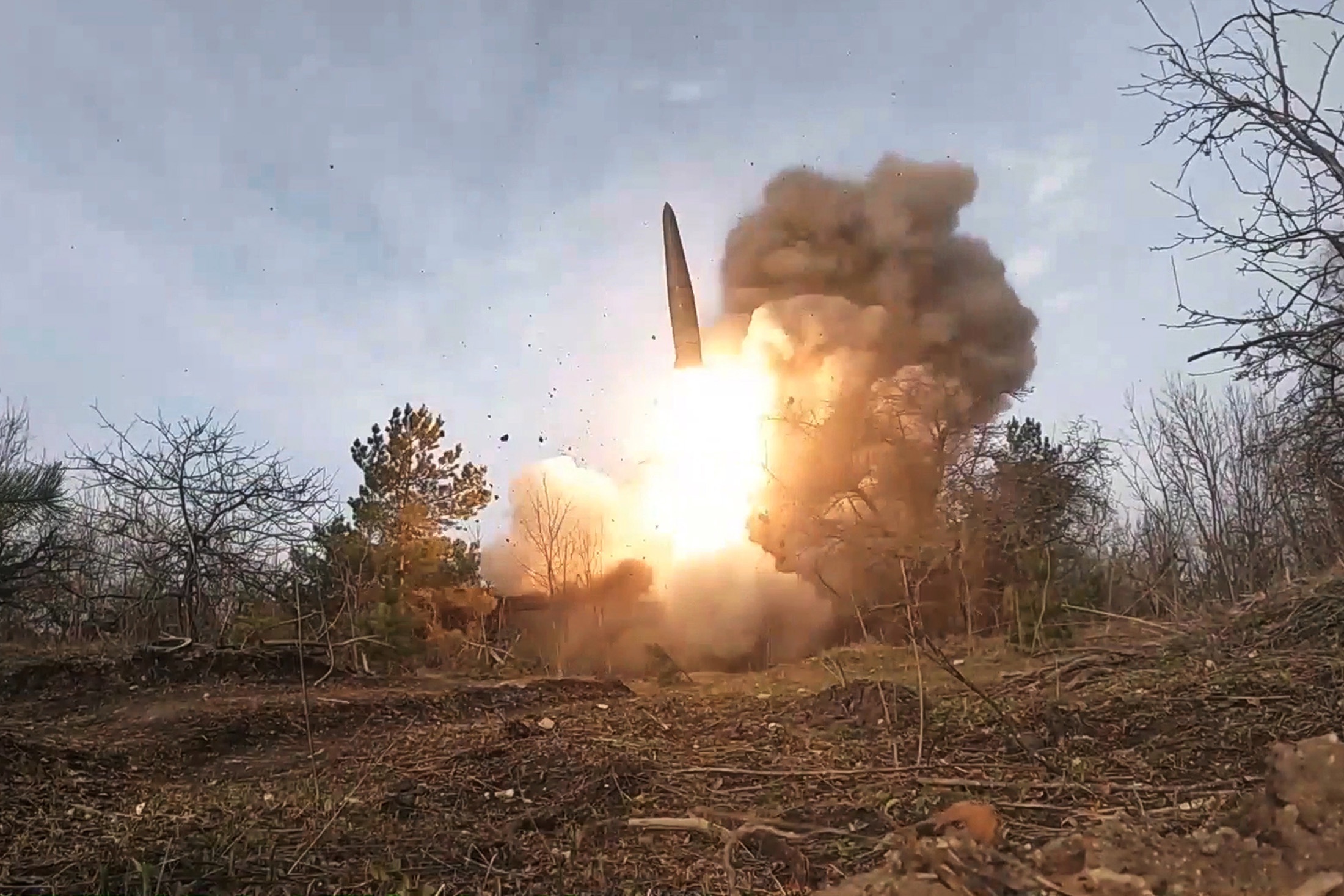 Пресс-служба Минобороны РФ/РИА Новости