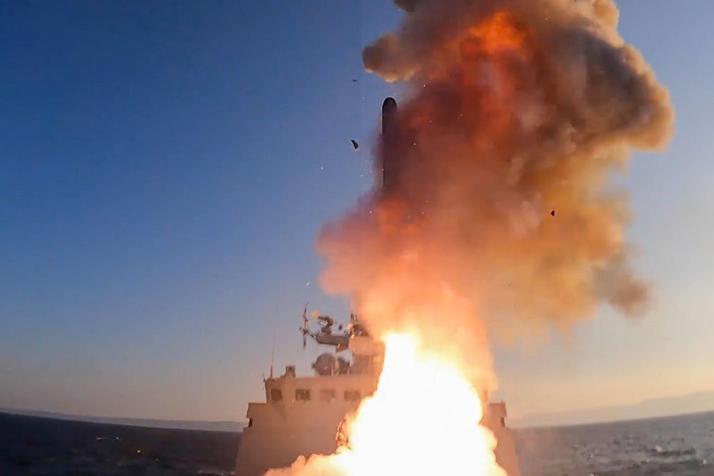 Пресс-служба Минобороны РФ/РИА Новости