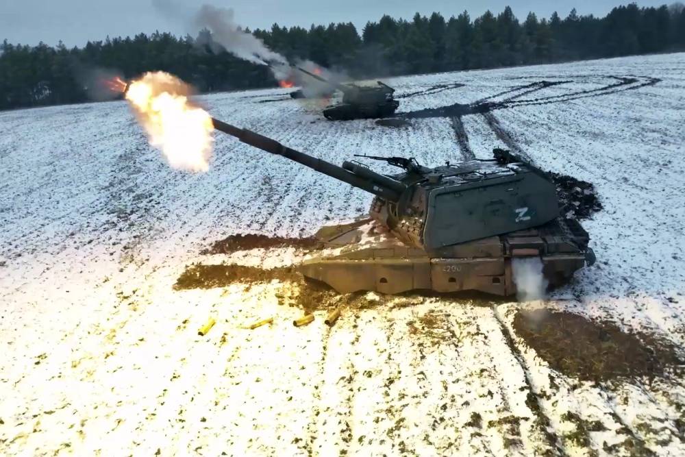 Минобороны РФ/РИА Новости