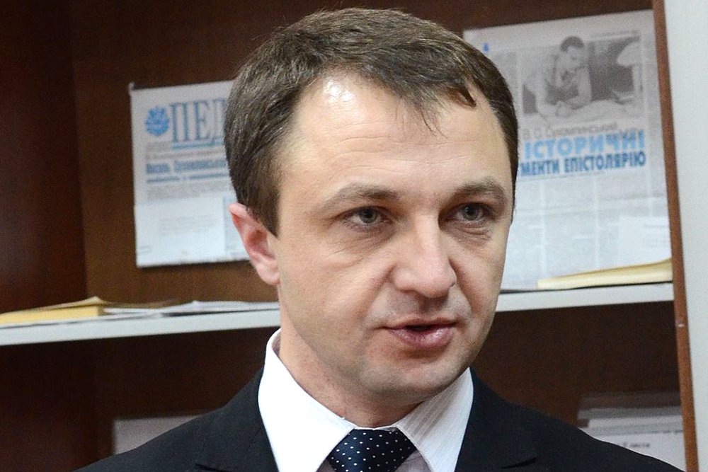 Тарас Креминь. / wikipedia.org