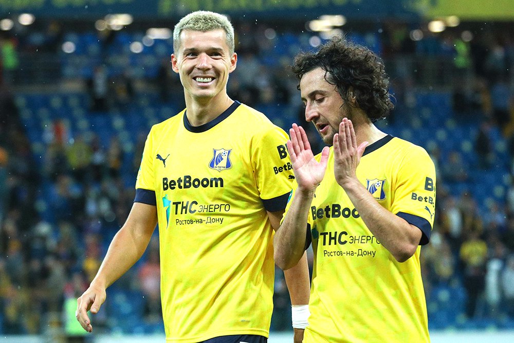 Эрик Романенко/ ТАСС