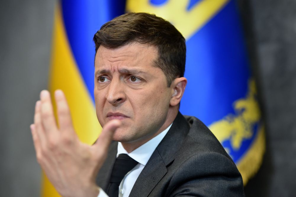 Sergei SUPINSKY / AFP