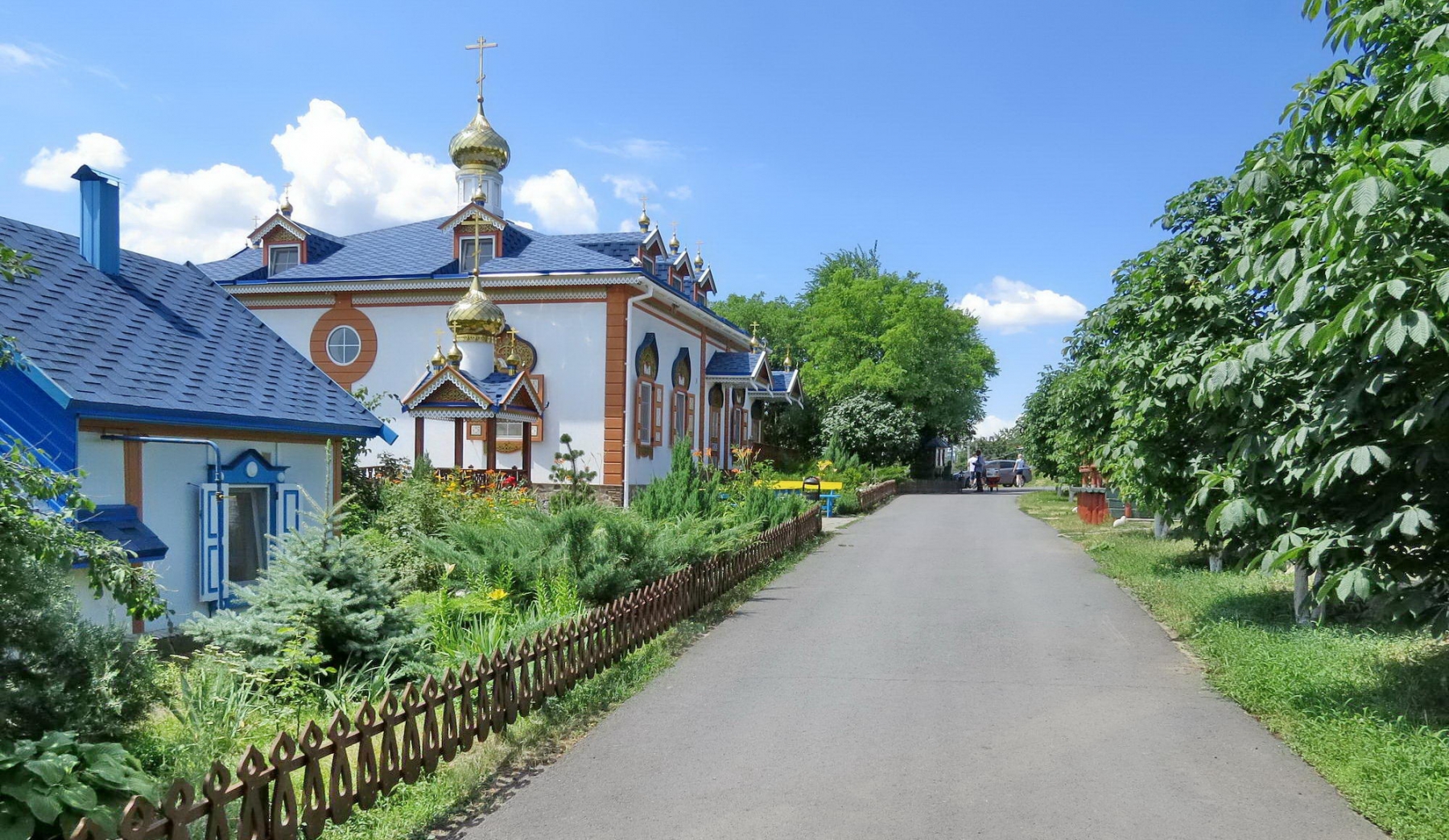 Хутор Старозолотовский принят в Ассоциацию «Самых красивых деревень и  городков России»