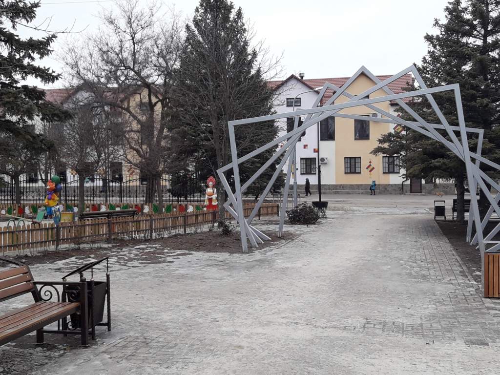 Волгодонск в феврале: как и не было зимы