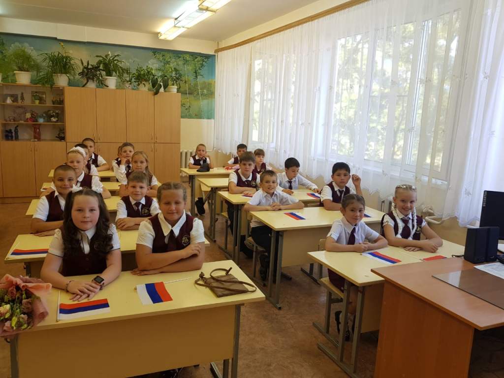 24 Школа Волгодонск