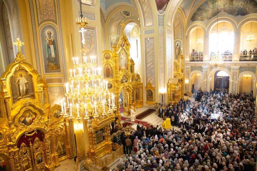 Ростов кафедральный собор Рождества Пресвятой Богородицы