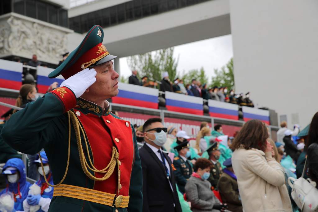 Донской день победы. Военный парад в Ростове на Дону 9 мая 2022 года. Дон марше. Маршидон. Фото с парада Победы 2022 Ростов на Дону HD.