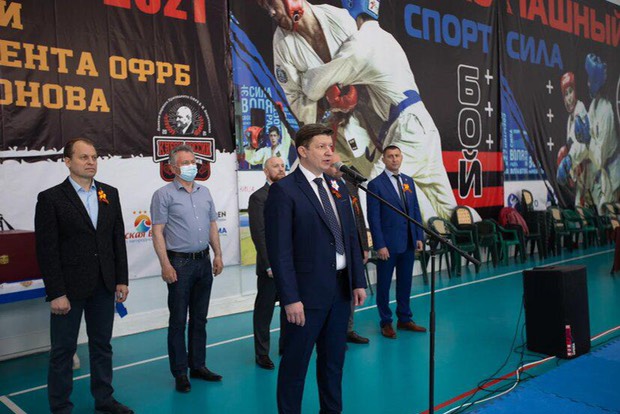 Кубок России по рукопашному бою завершился в Волгодонске