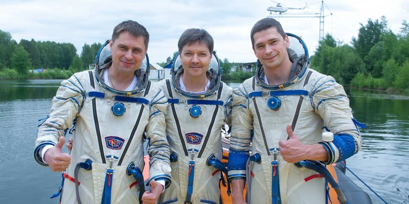 Николай Чуб из Ростовской области в 2023 году полетит  в космос