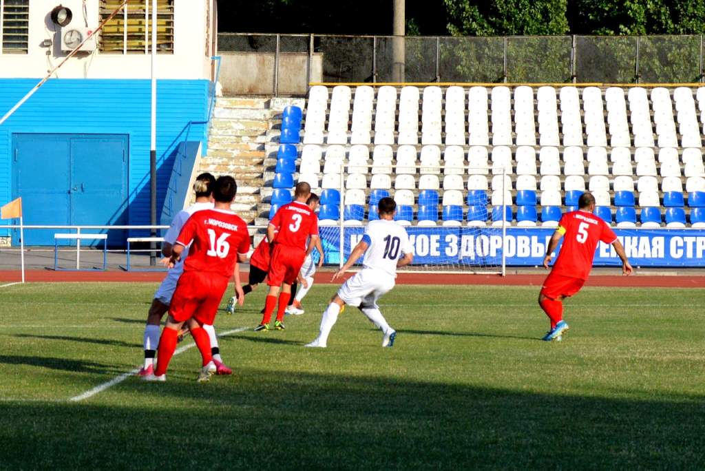 Первенство ростова на дону по футболу летнее. ФК Волгодонск. ФК Цимла.