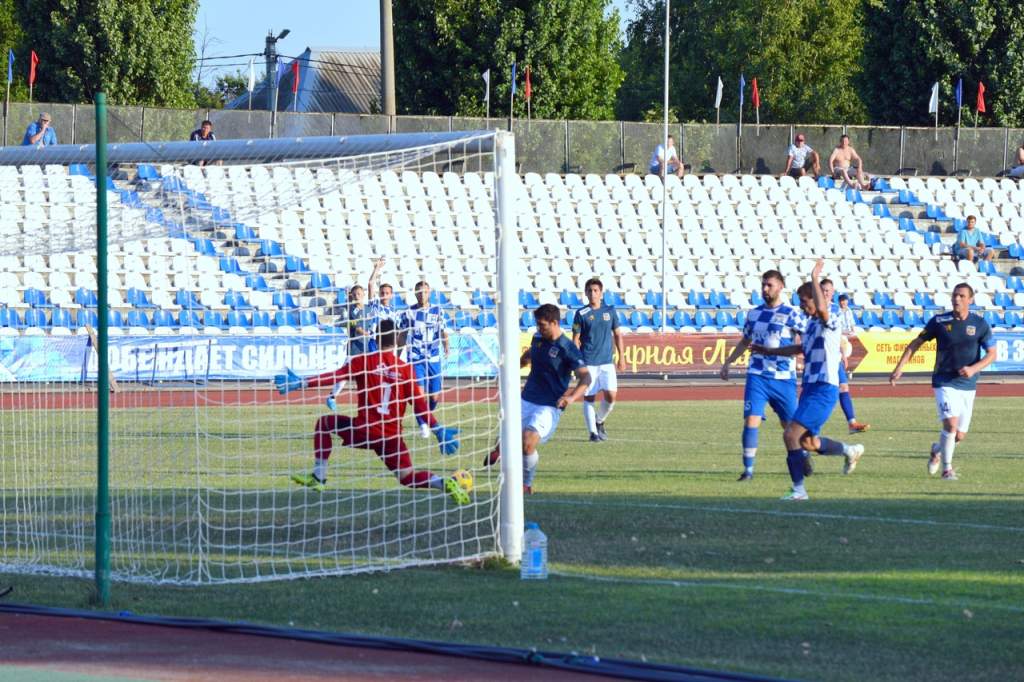 Первенство ростова на дону по футболу летнее