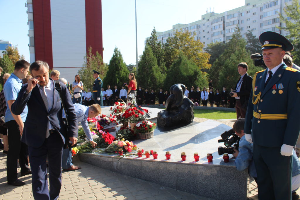 24 апреля 22 года. Волгодонск мемориал теракт.